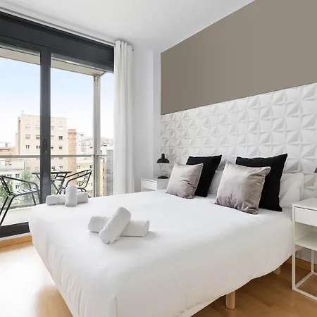 Chicstays Ciutadella Park *