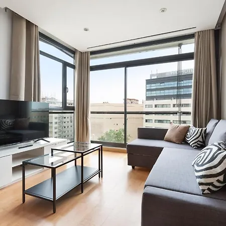 Chicstays Ciutadella Park Барселона