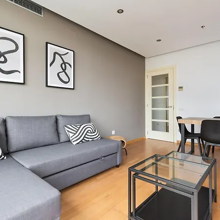 Chicstays Ciutadella Park * Барселона