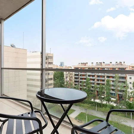 Chicstays Ciutadella Park Apartment