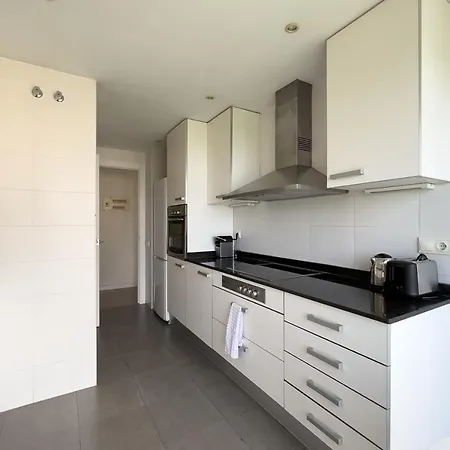 Апартаменты Chicstays Ciutadella Park