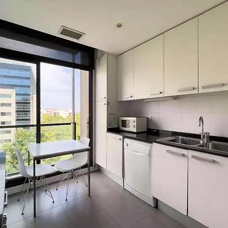 Chicstays Ciutadella Park Апартаменты *