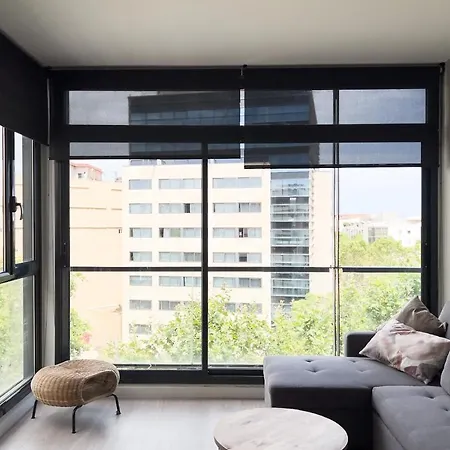 Apartment Chicstays Ciutadella Park Barcelona