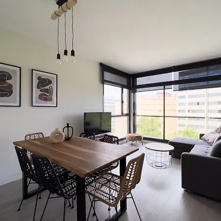 Chicstays Ciutadella Park Барселона