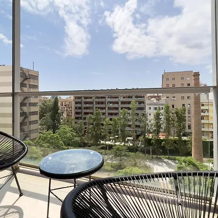 Апартаменты Chicstays Ciutadella Park *