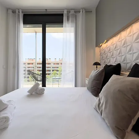 Chicstays Ciutadella Park *