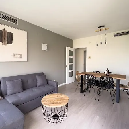Апартаменты Chicstays Ciutadella Park