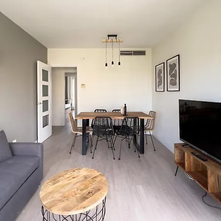 Chicstays Ciutadella Park *
