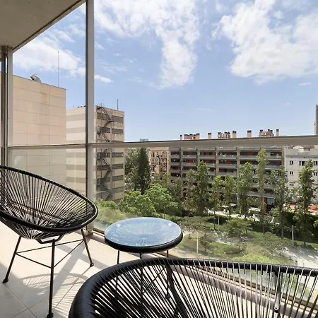 Chicstays Ciutadella Park Apartment Barcelona