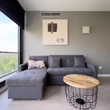 Апартаменты Chicstays Ciutadella Park Барселона