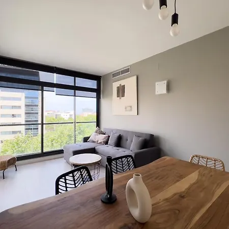 Apartment Chicstays Ciutadella Park