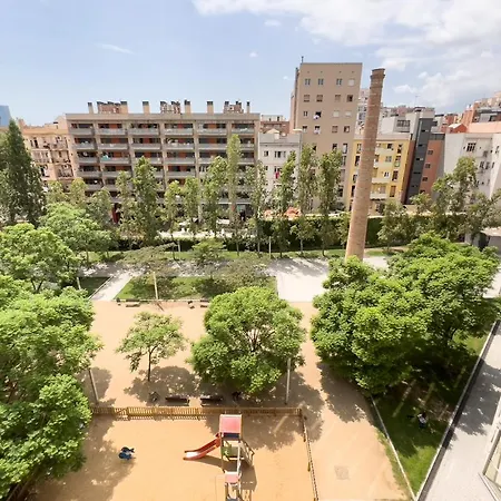 Chicstays Ciutadella Park Барселона