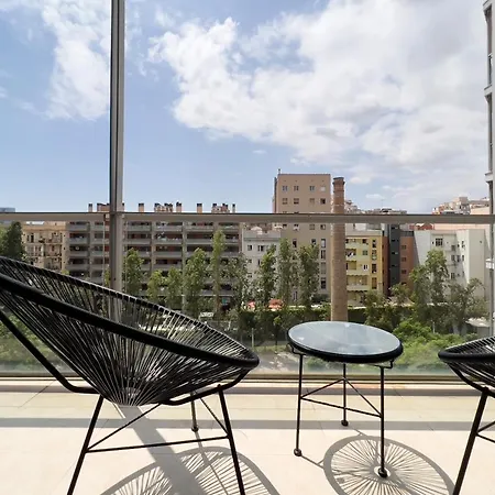 Chicstays Ciutadella Park Апартаменты