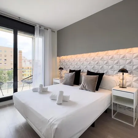 Apartment Chicstays Ciutadella Park *
