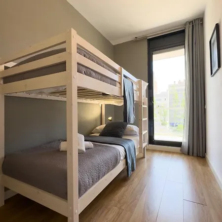 Апартаменты Chicstays Ciutadella Park *