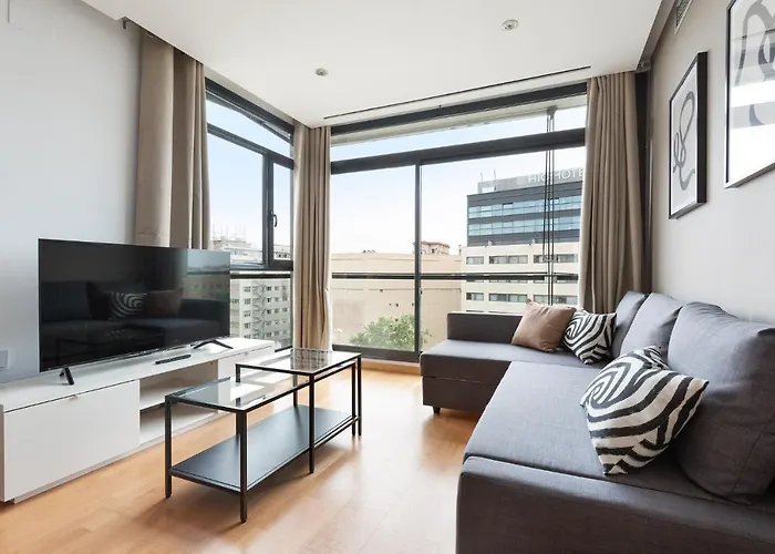 Chicstays Ciutadella Park Barcelona