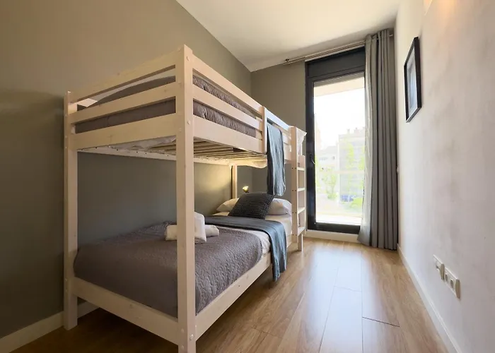 Apartment Chicstays Ciutadella Park *