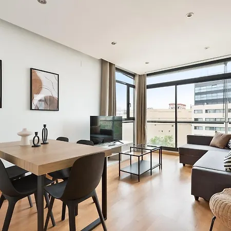 Apartman Chicstays Ciutadella Park Barcelona