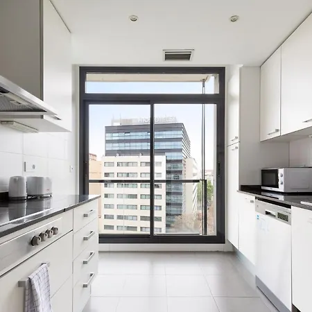 Apartman Chicstays Ciutadella Park